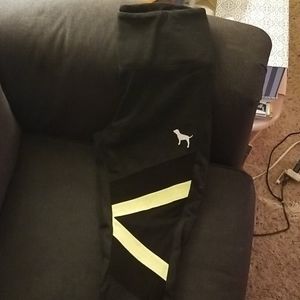 Vs pink leggings